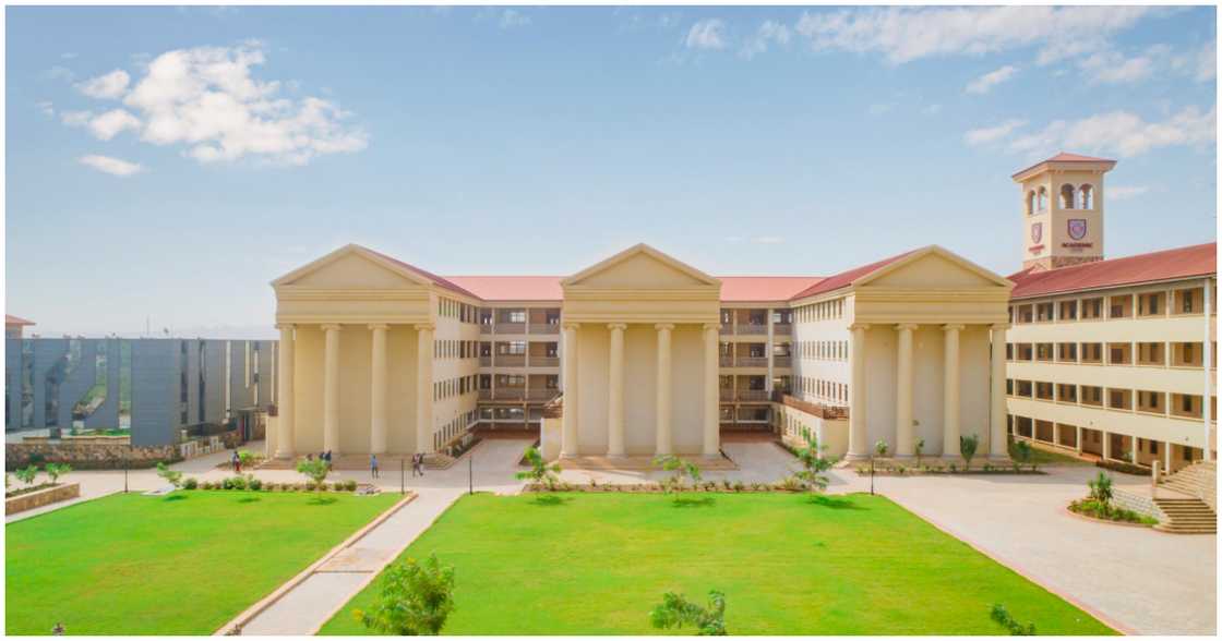 Academic City University College Academic City University College