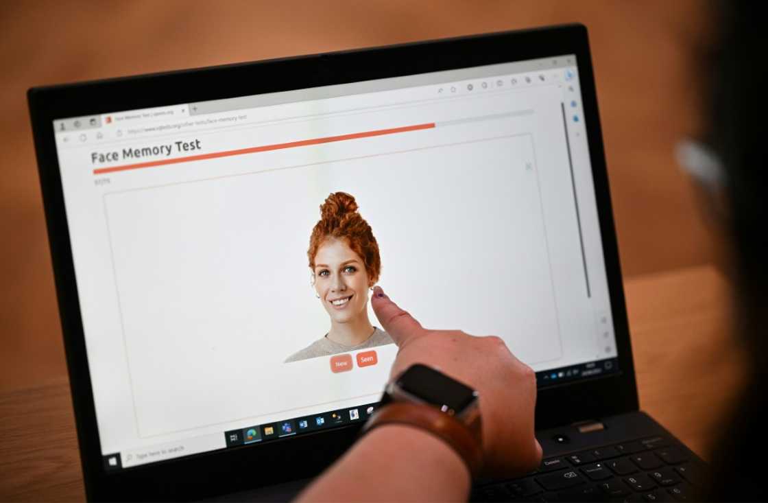 Super-recognisers have an unusual ability to remember faces Super-recognisers have an unusual ability to remember faces