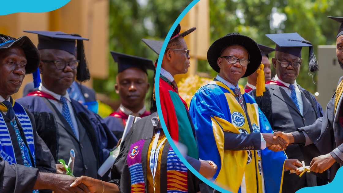 CSUC graduation day CSUC graduation day