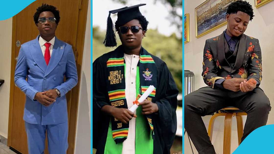 Opoku Bilson graduation, Opoku graduates as registered nurse, KNUST nursing graduation 2026, Opoku nursing degree, Ghanaian content creator Opoku, Opoku registered nurse Opoku Bilson graduation, Opoku graduates as registered nurse, KNUST nursing graduation 2026, Opoku nursing degree, Ghanaian content creator Opoku, Opoku registered nurse