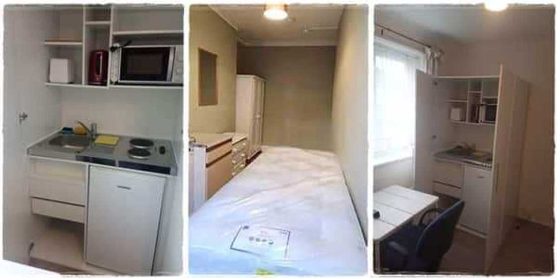 Some Nigerians are saying one-room apartments in Lekki Lagos can compare with one-room apartments in London Some Nigerians are saying one-room apartments in Lekki Lagos can compare with one-room apartments in London