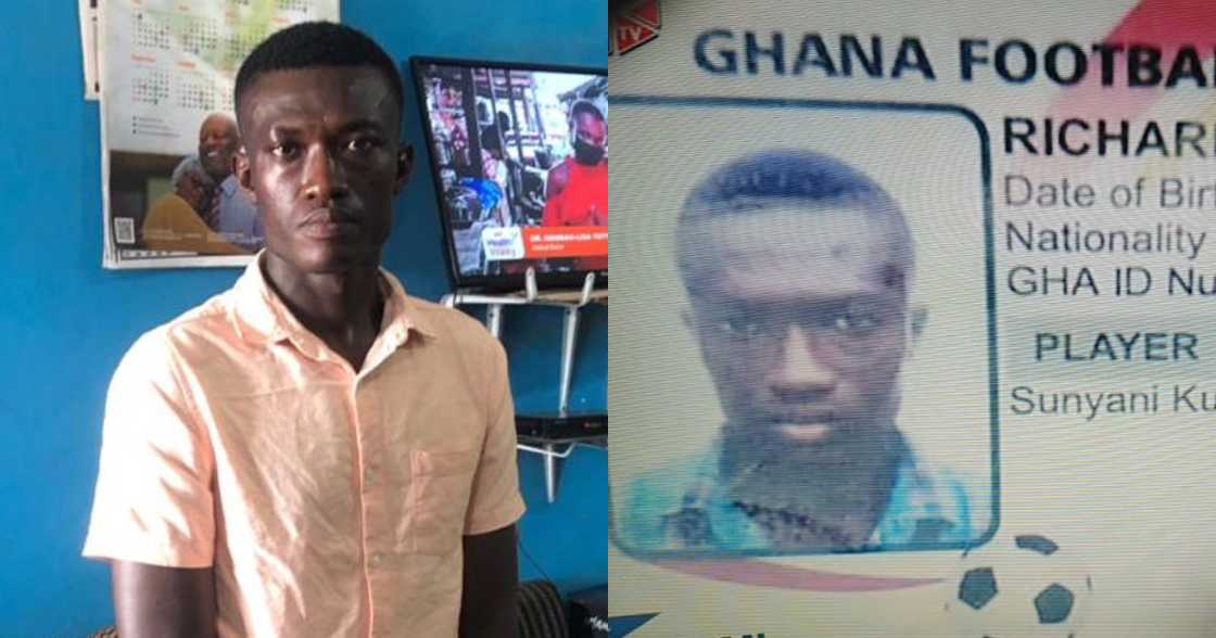 Man accused of killing two children and storing their bodies in a fridge was a footballer Man accused of killing two children and storing their bodies in a fridge was a footballer