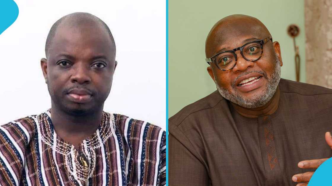 Randy Abbey’s Defamation Suit Against Abronye Thrown Out Over Use Of COCOBOD Resources Randy Abbey’s Defamation Suit Against Abronye Thrown Out Over Use Of COCOBOD Resources