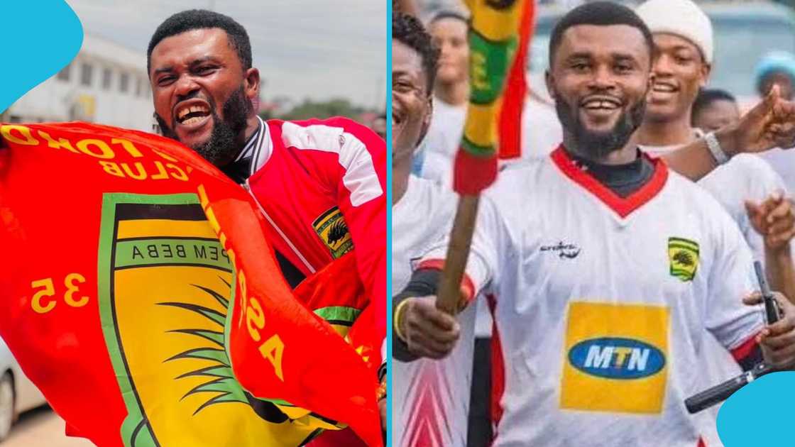 Nana Pooley's one-week observance will be held at the Heroes' Park in Kumasi, Ashanti region. Photo credit: @AsanteKotoko_SC/X. Nana Pooley's one-week observance will be held at the Heroes' Park in Kumasi, Ashanti region. Photo credit: @AsanteKotoko_SC/X.