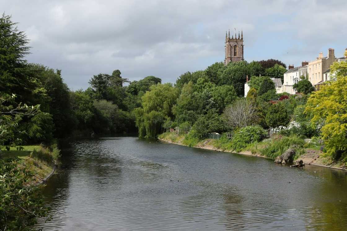 The picturesque Devon constituency is considered a Tory heartland The picturesque Devon constituency is considered a Tory heartland