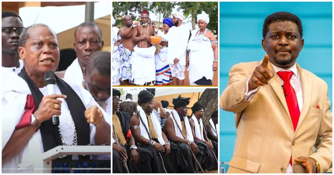 Nogokpo elders reply Agyinasare Nogokpo elders reply Agyinasare