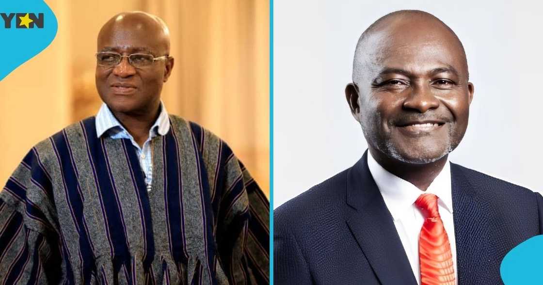 Osei Kyei-Mensah-Bonsu, former Majority Leader, Suame MP, Kennedy Agyapong, NPP, Presidential primary. Osei Kyei-Mensah-Bonsu, former Majority Leader, Suame MP, Kennedy Agyapong, NPP, Presidential primary.