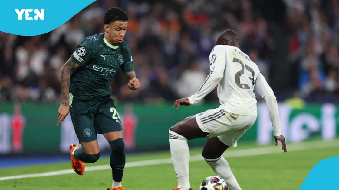 The Antoine Semenyo Factor: Why Savinho Is Losing Minutes at Manchester City The Antoine Semenyo Factor: Why Savinho Is Losing Minutes at Manchester City