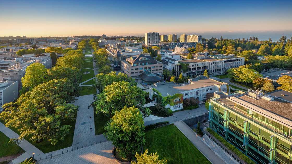University of British Columbia University of British Columbia