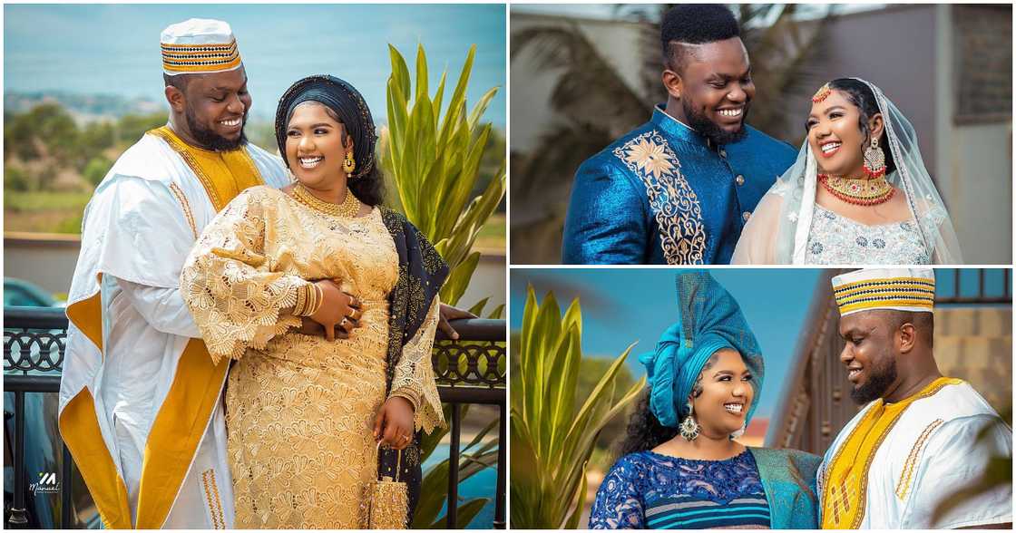 Interracial Marriage: Ghanaian Groom Marries A Beautiful Malaysian Bride Rocking Stunning Lace Gowns Interracial Marriage: Ghanaian Groom Marries A Beautiful Malaysian Bride Rocking Stunning Lace Gowns