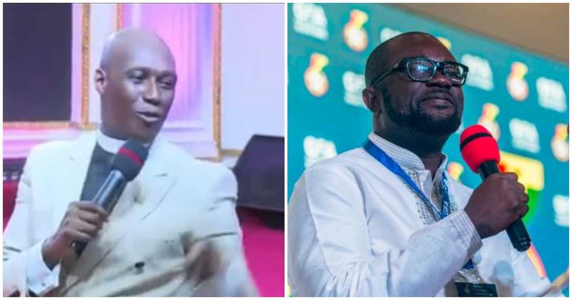 Prophet Kofi Oduro accuses the GFA for the poor performance of the Black Stars at the World Cup Prophet Kofi Oduro accuses the GFA for the poor performance of the Black Stars at the World Cup