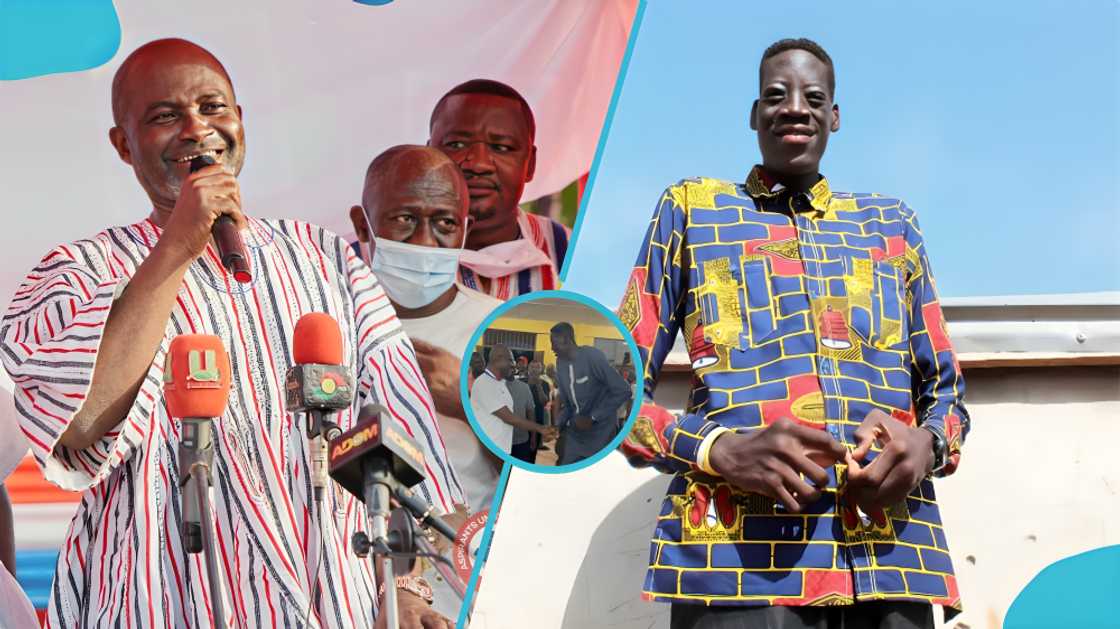 Kennedy Agyapong, Samed, Ghana, Campaign, Tour Kennedy Agyapong, Samed, Ghana, Campaign, Tour
