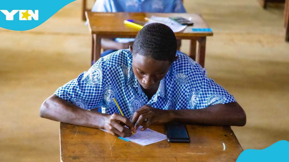 BECE 2025, WAEC, Releases, Exam, Results, Cancellations, 1,333 Withheld