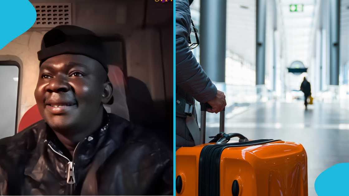 Ghanaian in Libya, Travel to Italy, Japa syndrome, Return home, Ghanaian abroad.