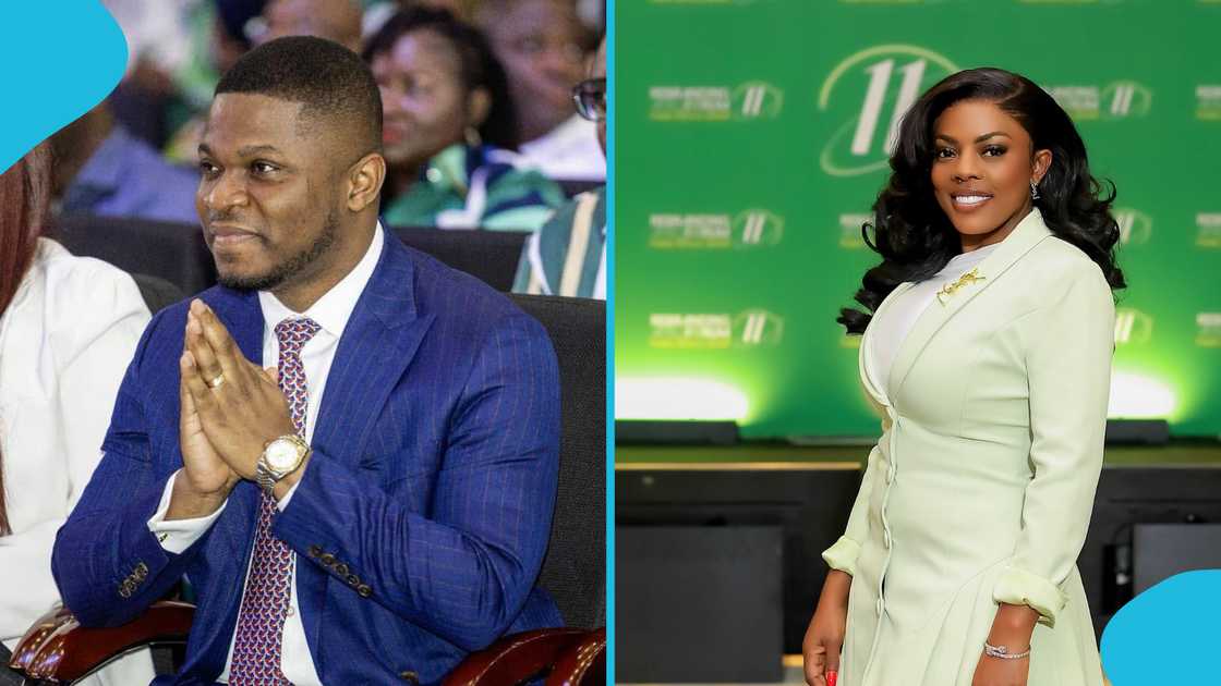 Sammy Gyamfi, Nana Aba Anamoah, GoldBod Jewellery, Women of Valour Sammy Gyamfi, Nana Aba Anamoah, GoldBod Jewellery, Women of Valour