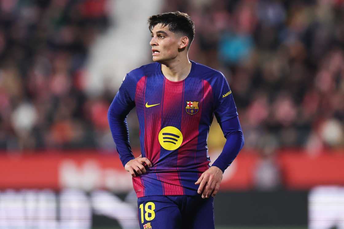 Gerard Martin Real Madrid comments, Barcelona defender interview, Hansi Flick Barcelona, Barcelona transfer rumours, Real Madrid transfer news, La Liga latest updates, Barcelona defensive struggles
