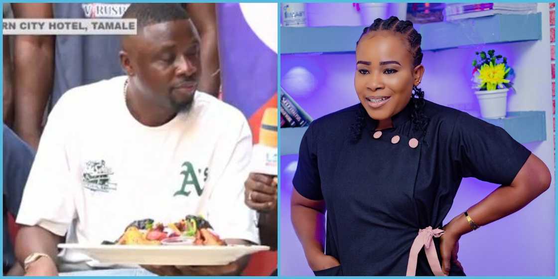 Chef Faila Serves Fried Frogs As Part Of The Meals She Prepares At The Cookathon Chef Faila Serves Fried Frogs As Part Of The Meals She Prepares At The Cookathon