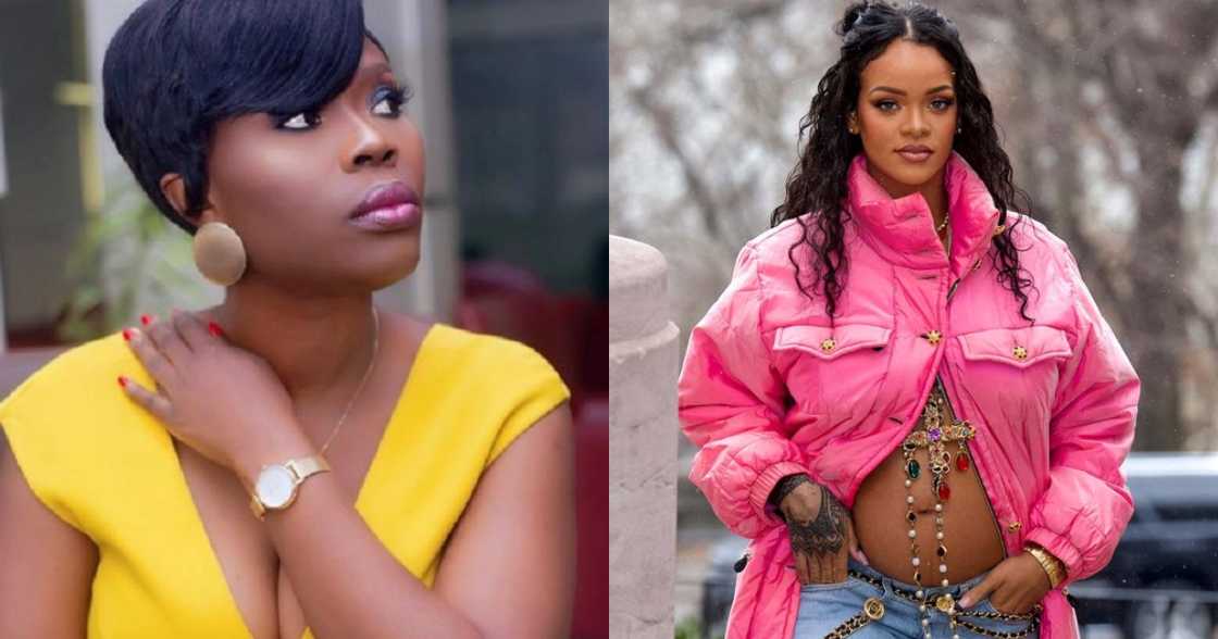 Delay Calls on God for a Child After Rihanna Confirmed Pregnancy Delay Calls on God for a Child After Rihanna Confirmed Pregnancy