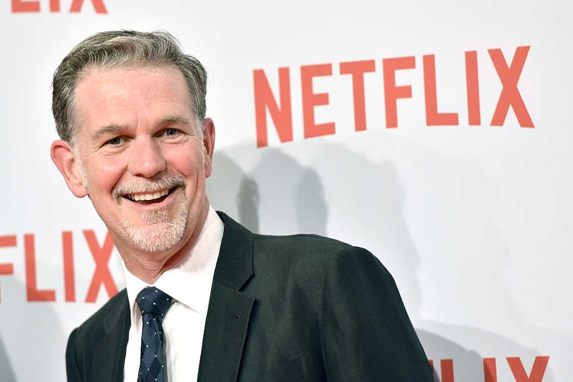 Reed Hastings