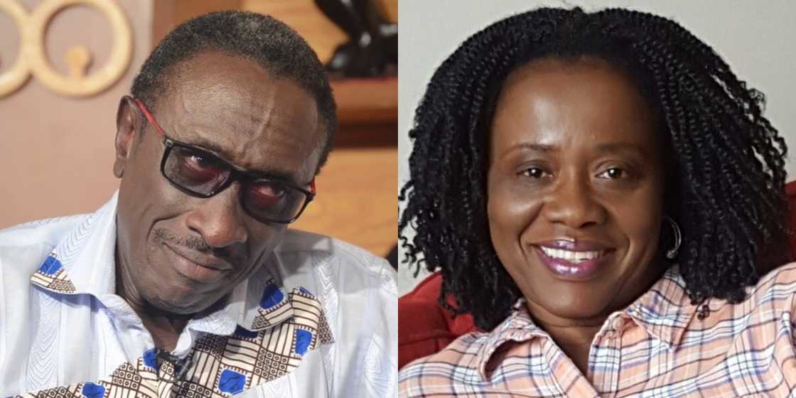 Meet KSM's wife who is a consultant for the World Bank (video) Meet KSM's wife who is a consultant for the World Bank (video)