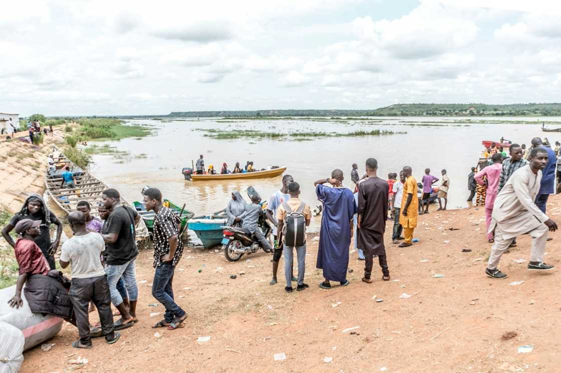 Part of the Niger-Benin dispute is over their mutual border, which Niamey has kept closed