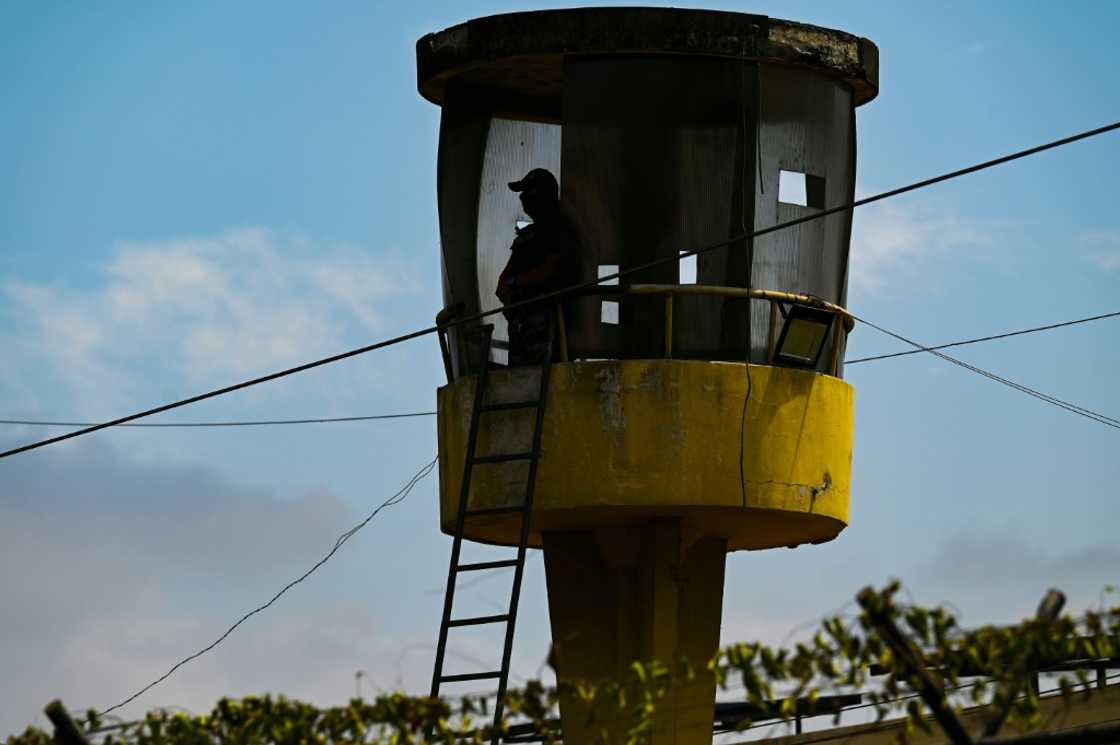 Guayquil's prisons have been the scene of shocking violence in recent years Guayquil's prisons have been the scene of shocking violence in recent years