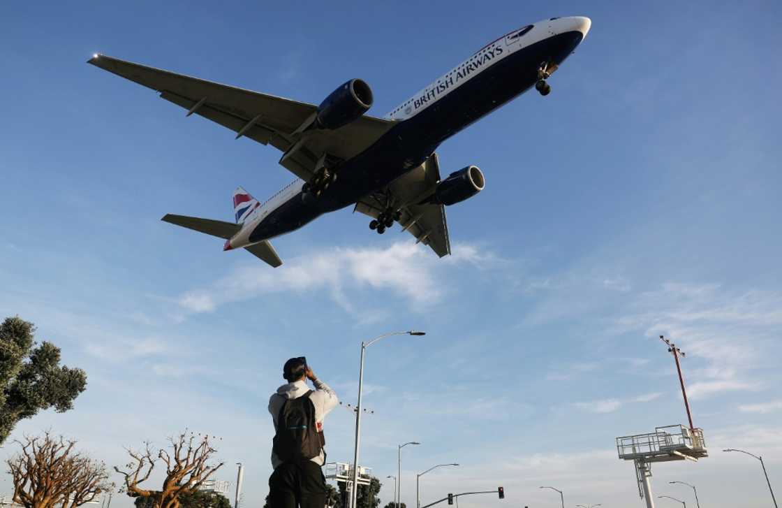 Profits at British Airways parent company IAG lifted off in the first half of 2025 Profits at British Airways parent company IAG lifted off in the first half of 2025