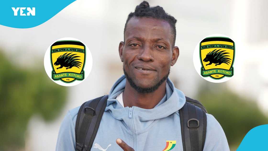 Hearts of Oak and Black Stars No.1 goalkeeper Benjamin Asare is the finest keeper in the GPL at the moment, says Kotoko legend Sarfo Gyamfi Hearts of Oak and Black Stars No.1 goalkeeper Benjamin Asare is the finest keeper in the GPL at the moment, says Kotoko legend Sarfo Gyamfi