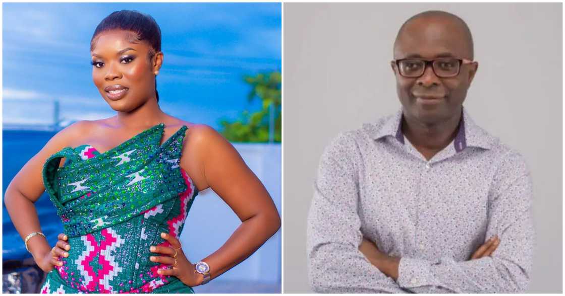 Delay and Peace FM's Kwasi Aboagye Delay and Peace FM's Kwasi Aboagye