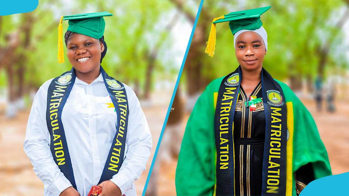 TATU graduates smilling.