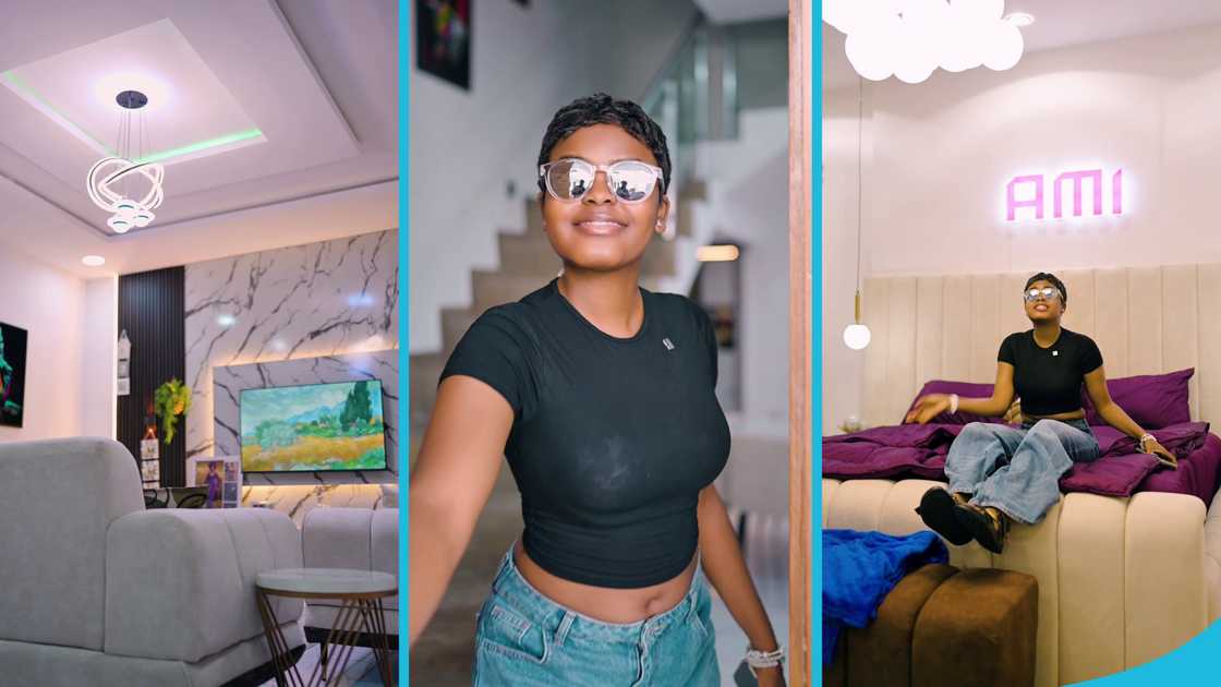 Jarvis, Peller, Relationship, Nigerian streamers, Nigerian influencers, Jarvis' new home, Jarvis' mansion Jarvis, Peller, Relationship, Nigerian streamers, Nigerian influencers, Jarvis' new home, Jarvis' mansion