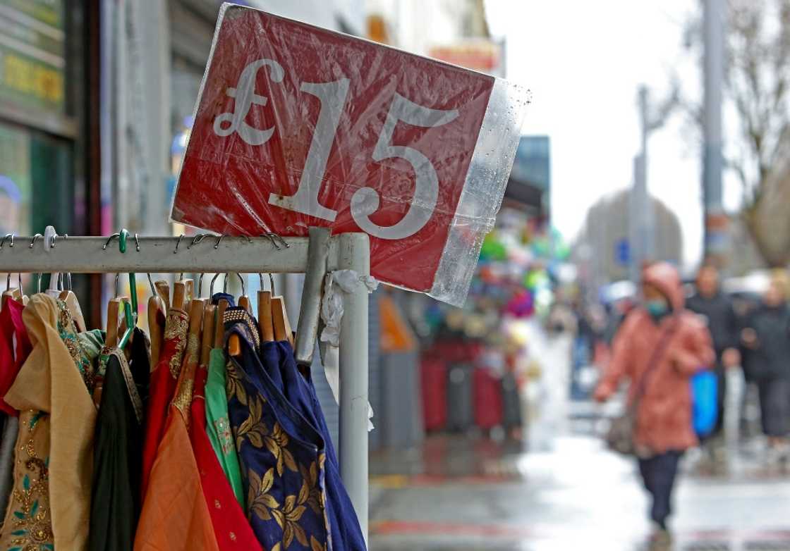 Markets had expected UK inflation to fall below 10 percent in March Markets had expected UK inflation to fall below 10 percent in March