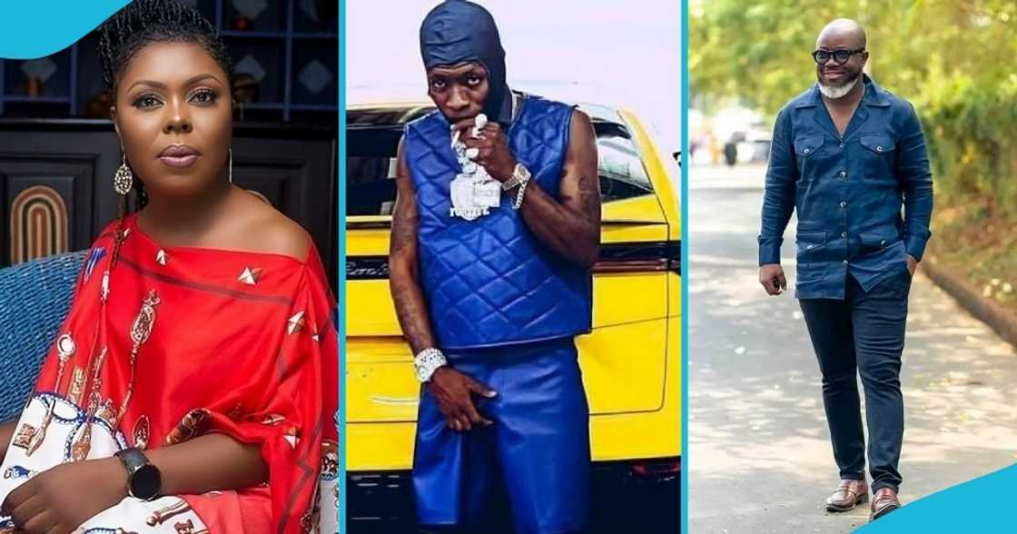 afia Schwarzenegger, raymond archer, eoco boss, shatta wale, lamborghini, eoco and shatta wale afia Schwarzenegger, raymond archer, eoco boss, shatta wale, lamborghini, eoco and shatta wale