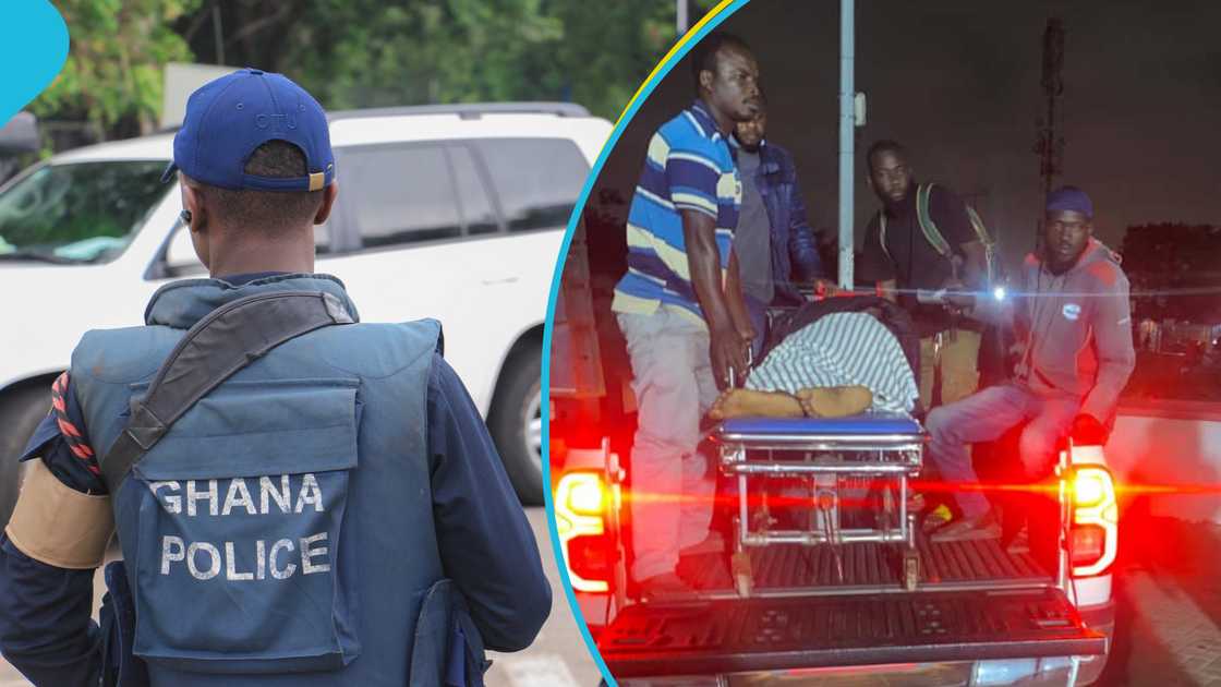 Tema General Hospital, Police, Assassination, Ashaiman