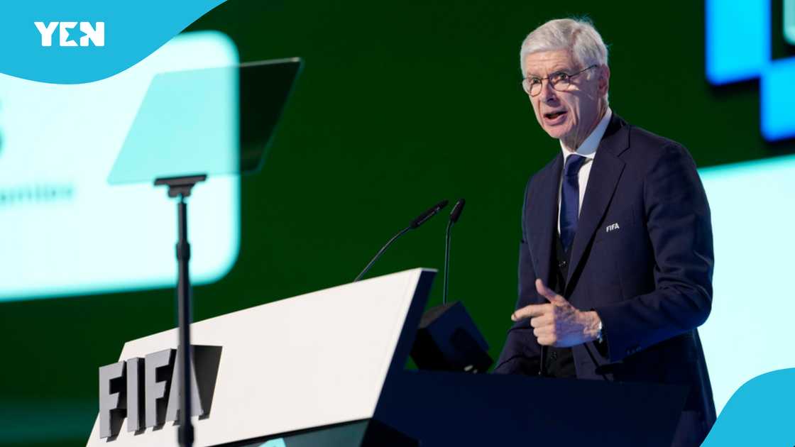 FIFA Technical Study Group: Inside Otto Addo’s New Role Ahead of 2026 World Cup FIFA Technical Study Group: Inside Otto Addo’s New Role Ahead of 2026 World Cup
