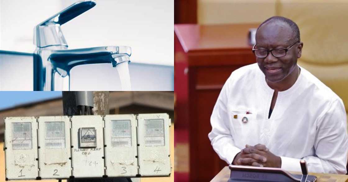 COVID-19 free water and light: GH1.2bn released as part payment to ECG and GWCL