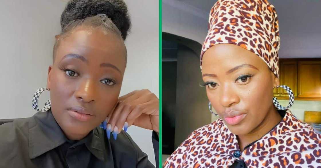 A woman took to her TikTok account to share her journey from losing her job to selling her old house and building from scratch. A woman took to her TikTok account to share her journey from losing her job to selling her old house and building from scratch.