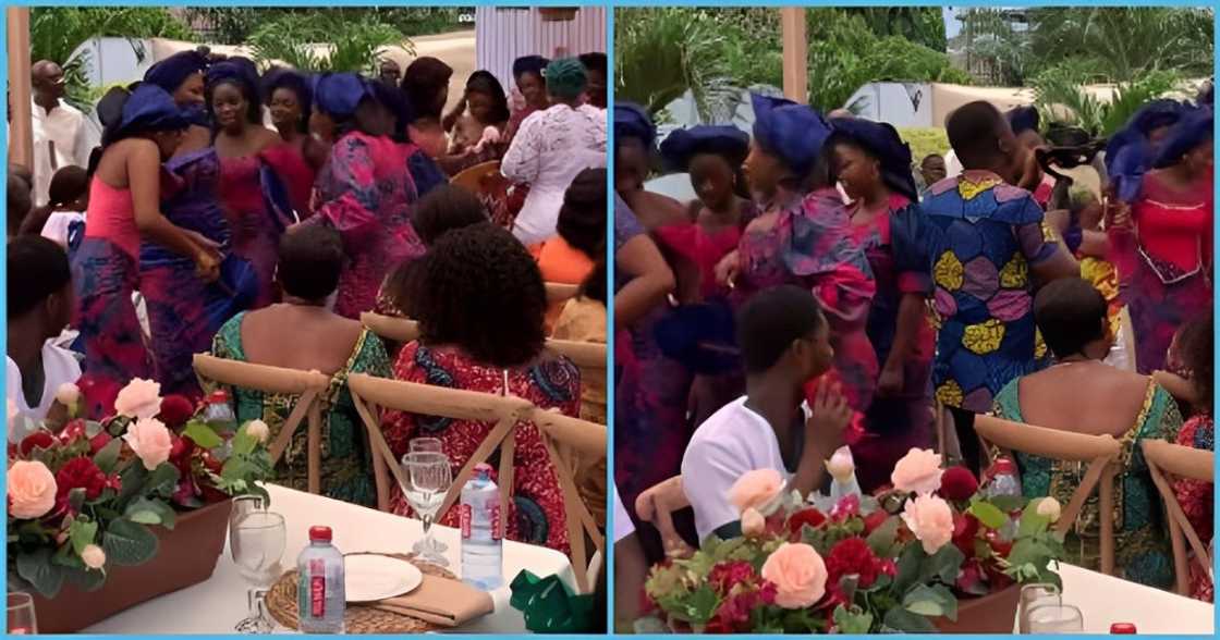Wedding guests fume as ECG turns off light Wedding guests fume as ECG turns off light