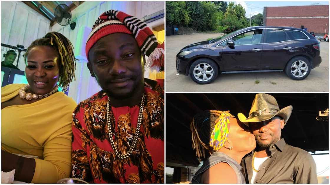 Many people praised their love story. Many people praised their love story.