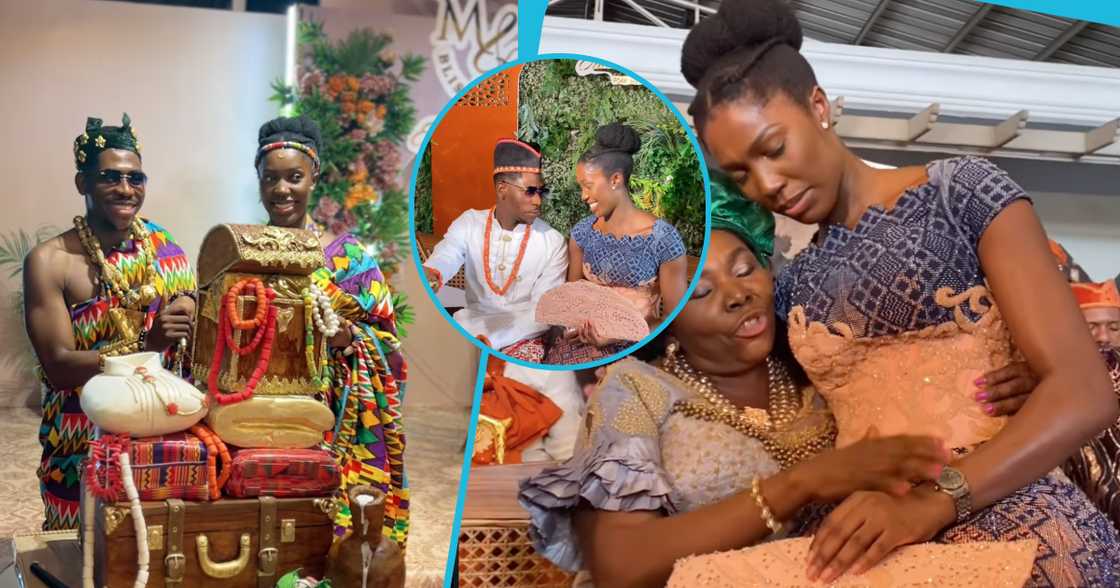 Moses Bliss and Marie Wiseborn Moses Bliss and Marie Wiseborn