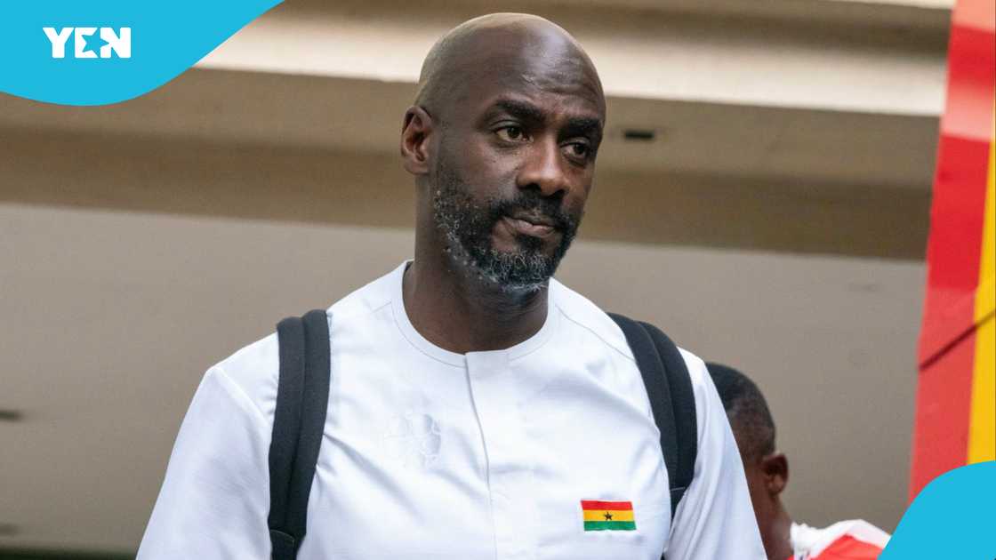 Black Stars Coach Otto Addo Calls Up Benjamin Asare and Two Local Talents for Kirin Cup