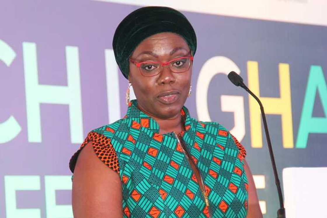 Unregistered SIM cards by March 31, 2022 will be blocked - Ursula Owusu