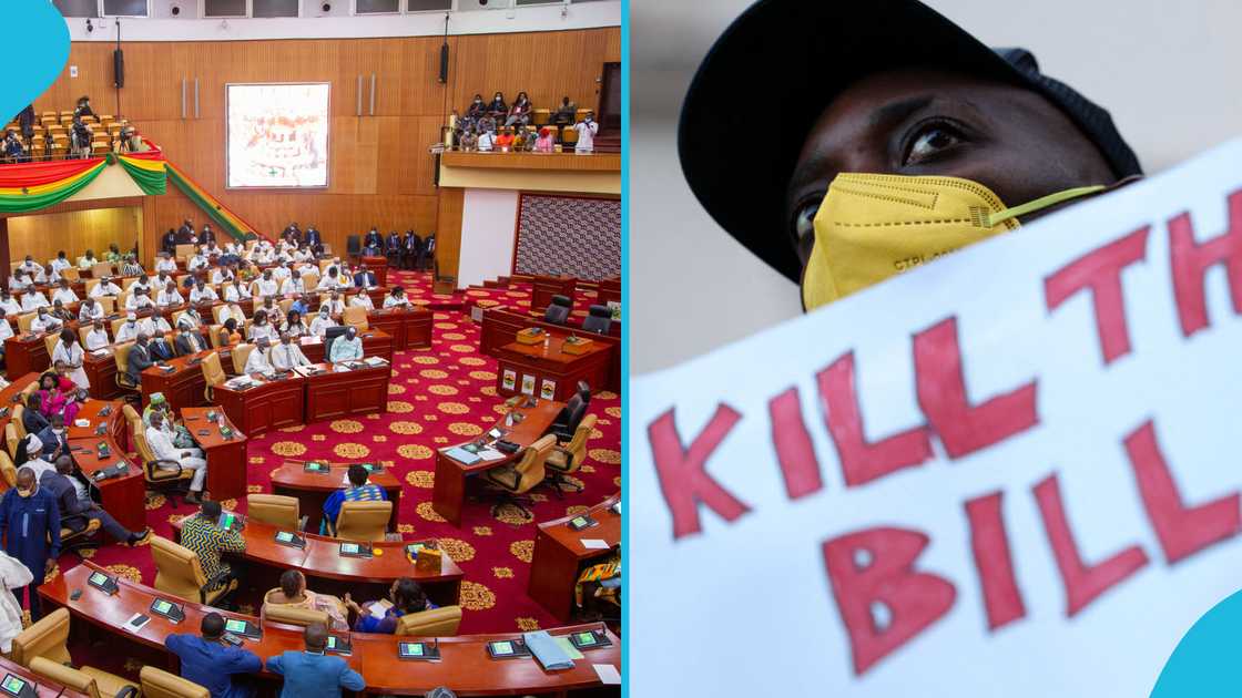 Anti- LGBTQ Bill: The Allegedly 'Smuggled' Changes Causing NPP MPs To Cry Foul Anti- LGBTQ Bill: The Allegedly 'Smuggled' Changes Causing NPP MPs To Cry Foul