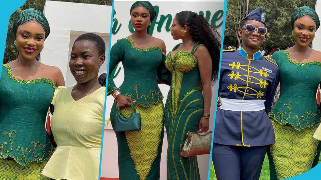 Becca, Zynnell Zuh, Wesley Girls, Ghanaian Celebrities, Kente Styles, Ghanaian Makeup Becca, Zynnell Zuh, Wesley Girls, Ghanaian Celebrities, Kente Styles, Ghanaian Makeup