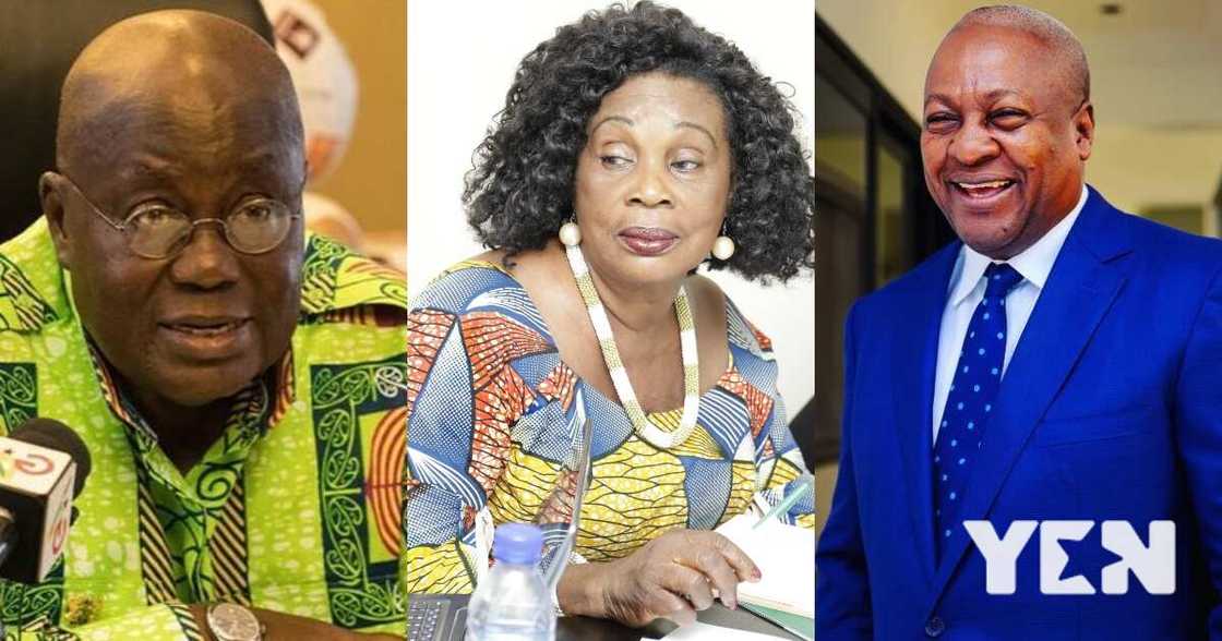 Mr. Beautiful reveals Mahama supported veteran actors including Maame Dokono Mr. Beautiful reveals Mahama supported veteran actors including Maame Dokono