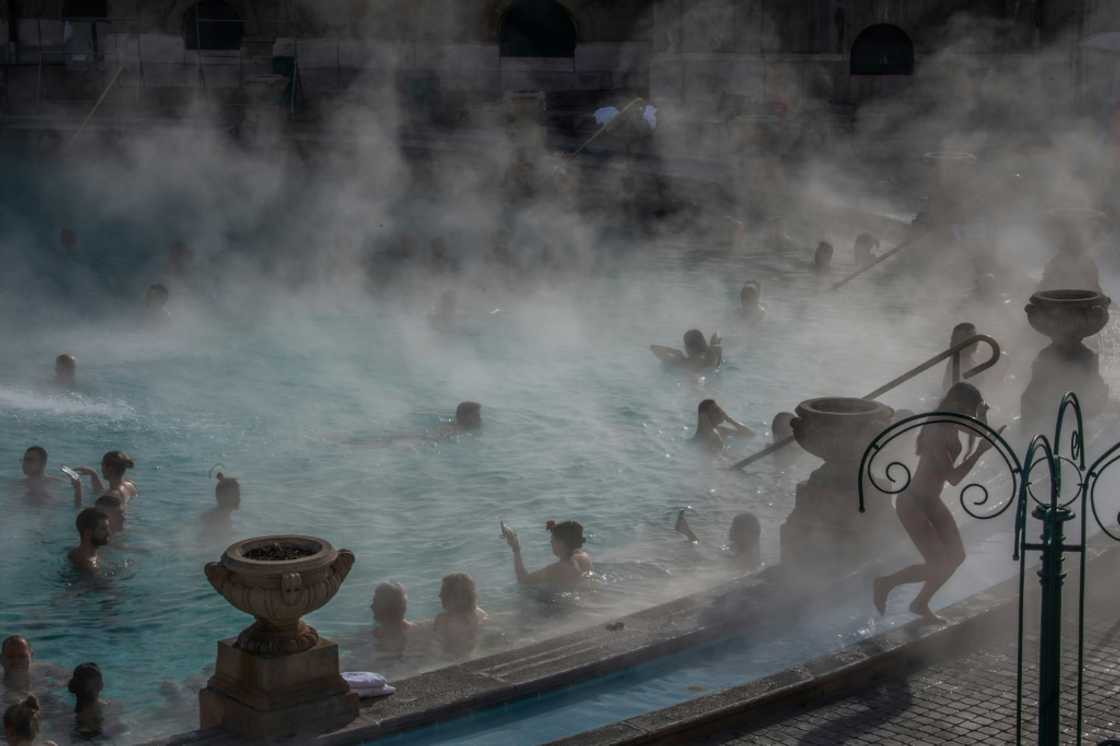 Rising energy costs have put a dampner on Hungarian thermal baths Rising energy costs have put a dampner on Hungarian thermal baths