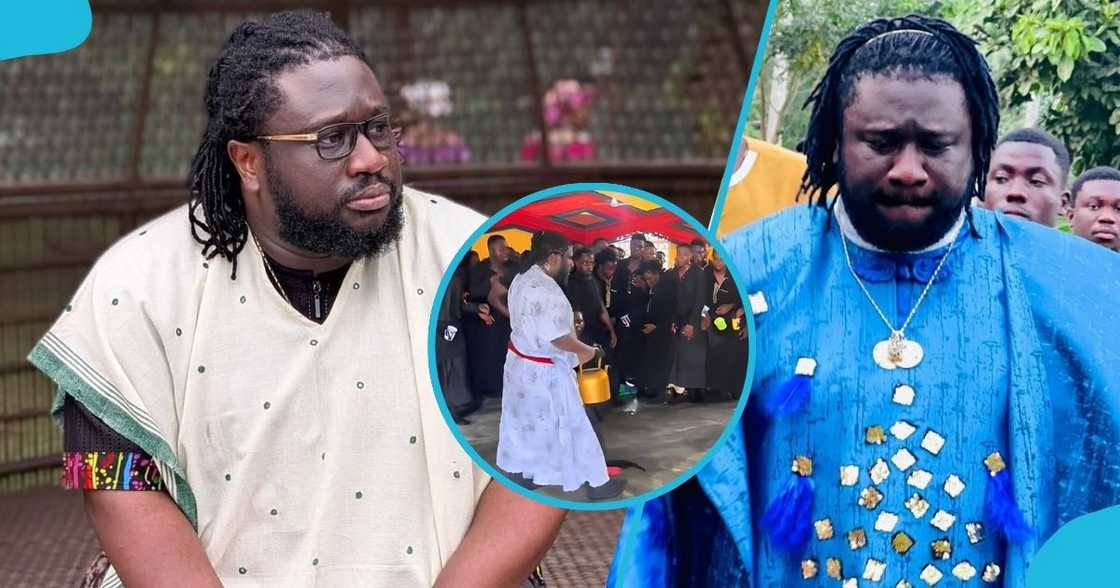 Bishop Kwabena Asiamah, Ajagurajah Movement, man of God, social media, spiritual direction. Bishop Kwabena Asiamah, Ajagurajah Movement, man of God, social media, spiritual direction.