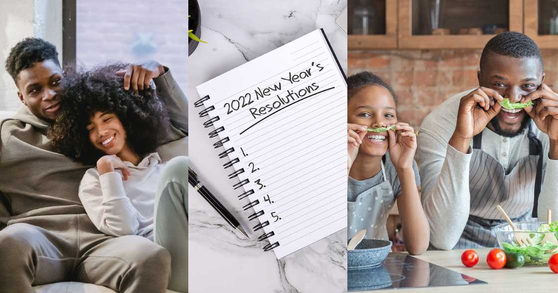10 Common New Year Resolutions Most Ghanaians Hilariously Throw Away after January 10 Common New Year Resolutions Most Ghanaians Hilariously Throw Away after January