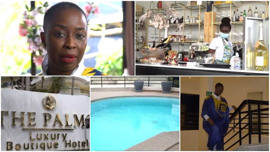 Some believed America gave her better opportunities. Some believed America gave her better opportunities.