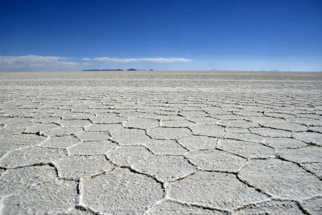 Bolivia's Salar de Uyuni salt pan, the world's largest, is at the heart of its plans to become a global lithium power Bolivia's Salar de Uyuni salt pan, the world's largest, is at the heart of its plans to become a global lithium power